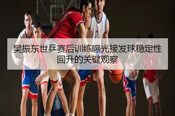 樊振东世乒赛后训练曝光接发球稳定性回升的关键观察